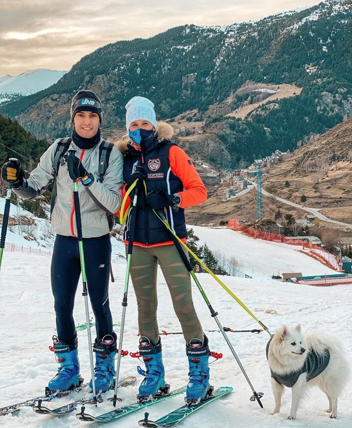 Jorge Navvaro, Michele Neukirchen